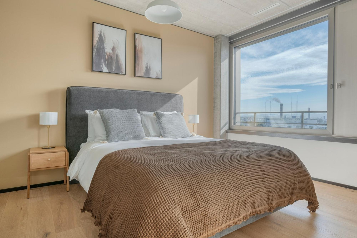 2 ½ rooms apartment