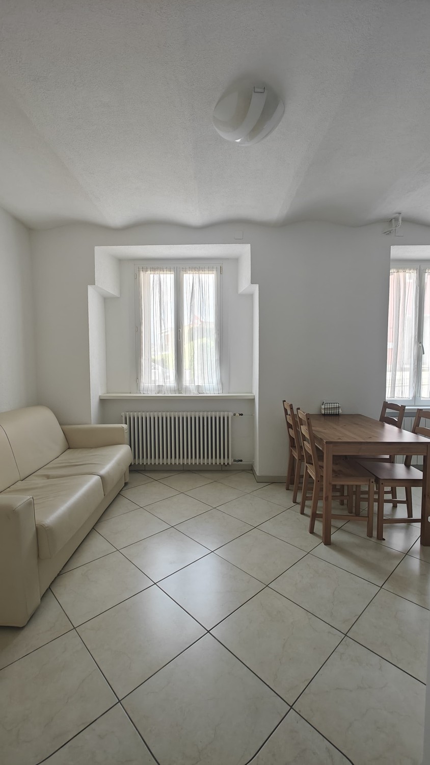 2 ½ rooms apartment (4)