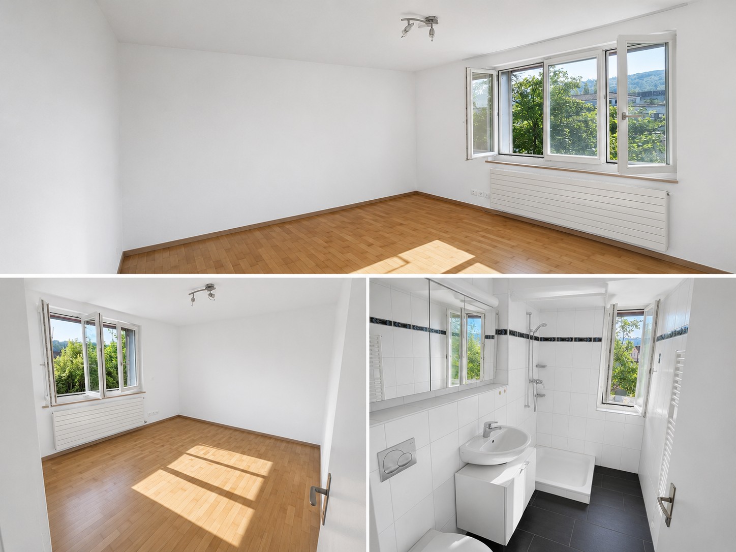 2 rooms apartment
