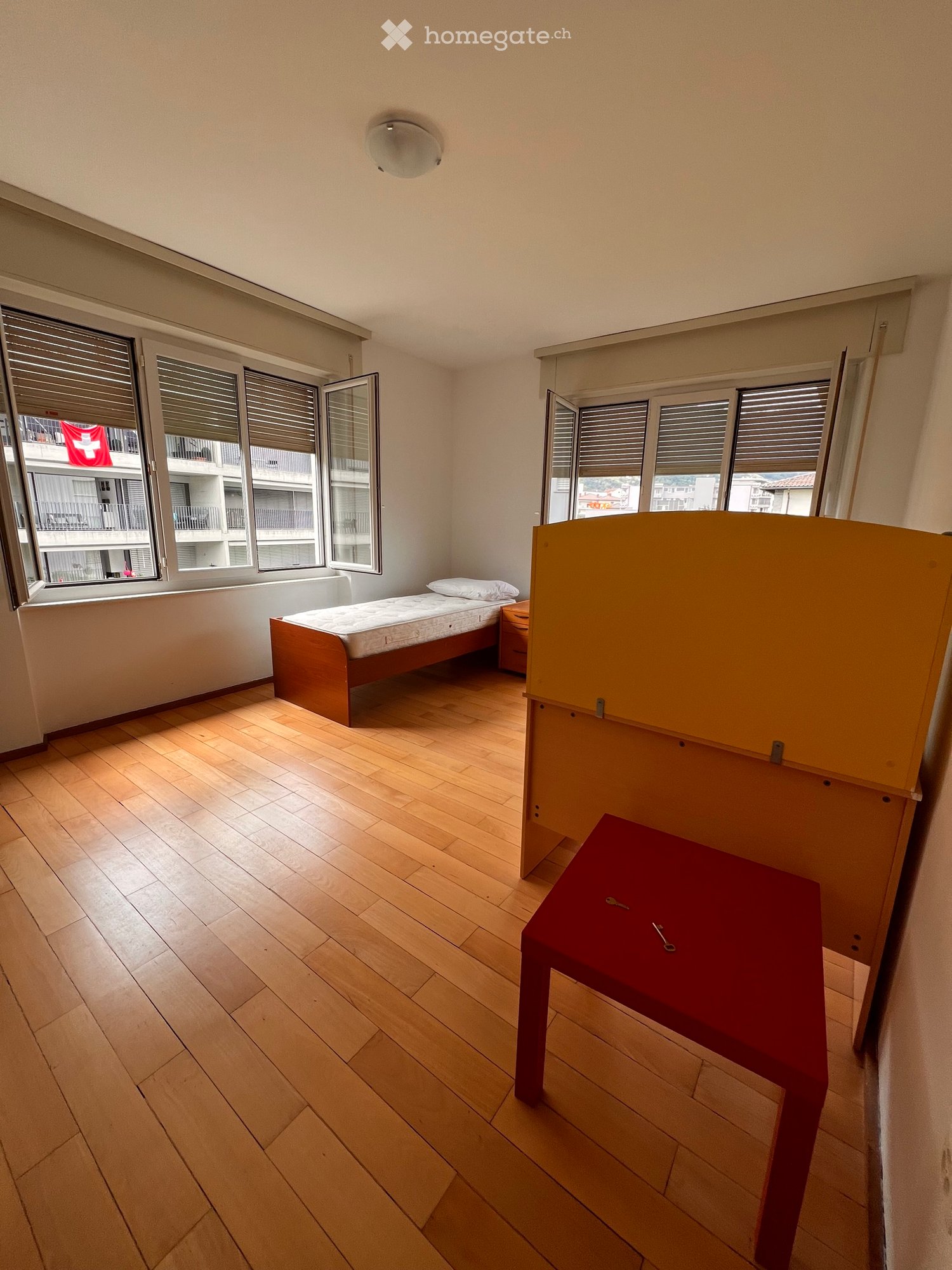 1 Zimmer Einzelzimmer, Foto 2 von 2
