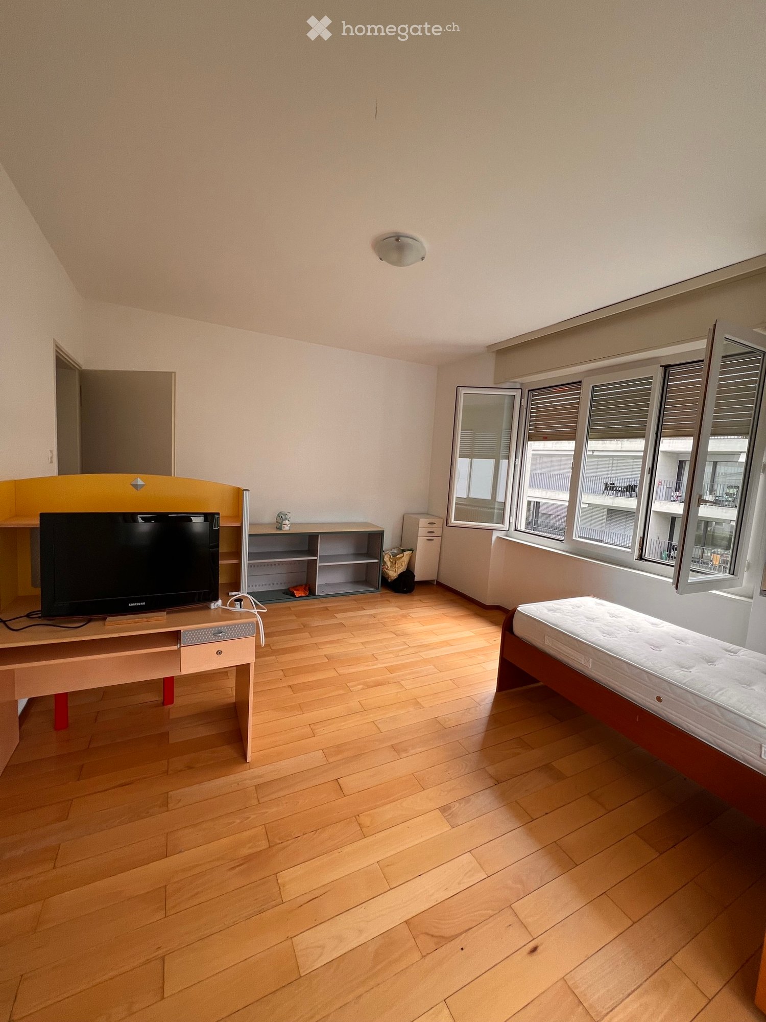 1 Zimmer Einzelzimmer, Foto 1 von 2