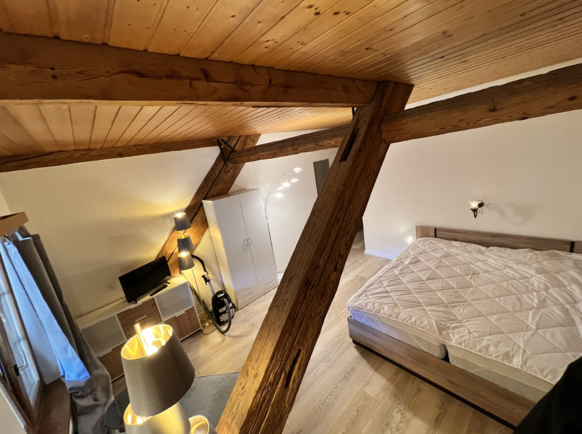 1 room apartment