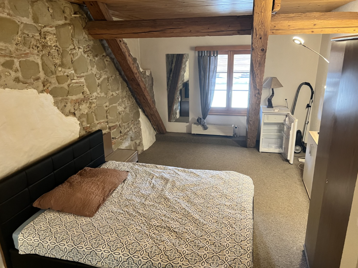 1 room apartment