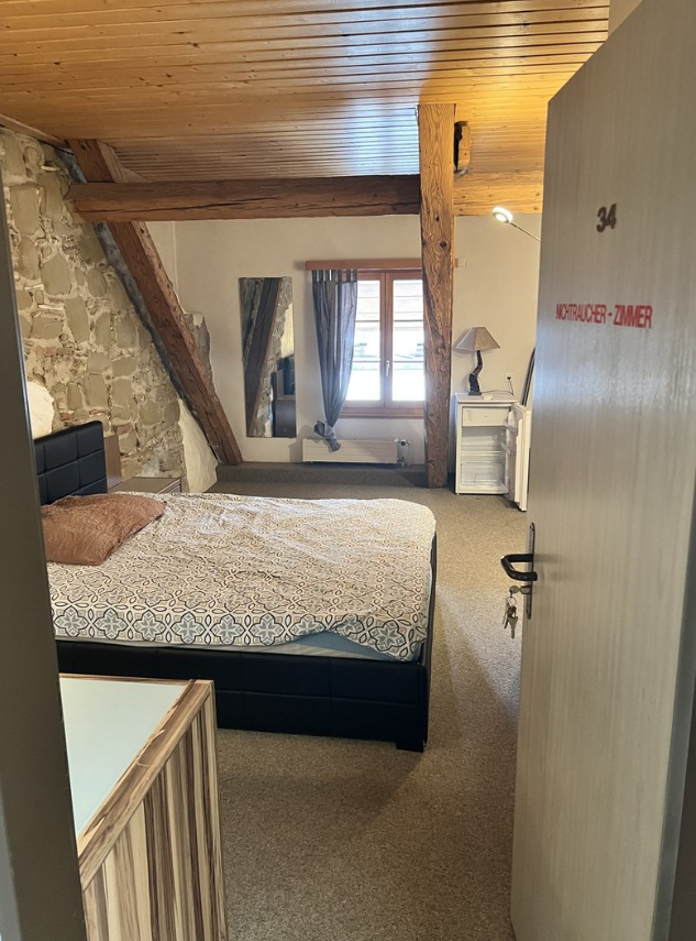 1 room apartment