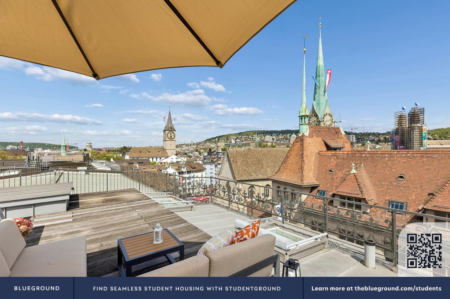 3 rooms furnished flat, Foto 6 von 10