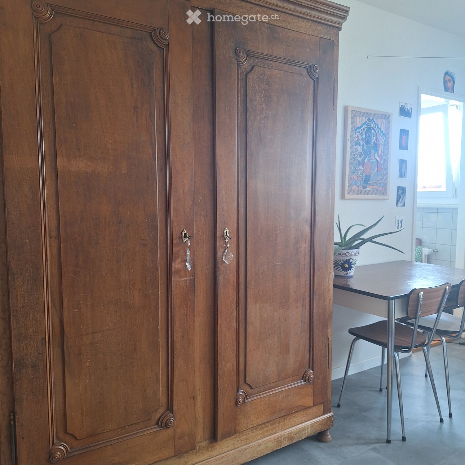 Appartamento di 1 ½ locali