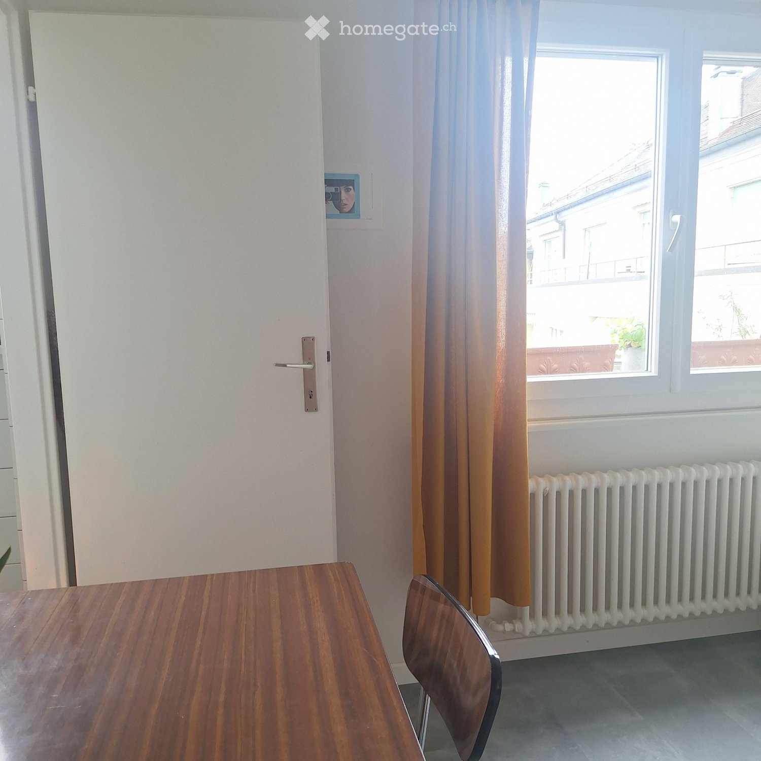Appartamento di 1 ½ locali