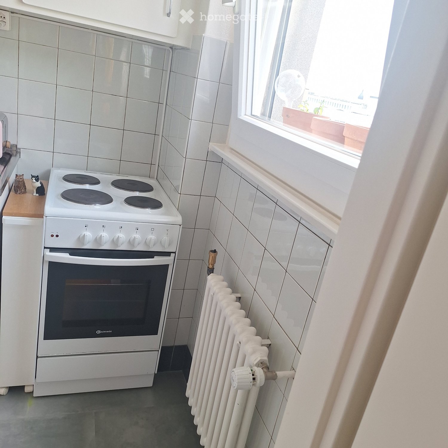 Appartamento di 1 ½ locali