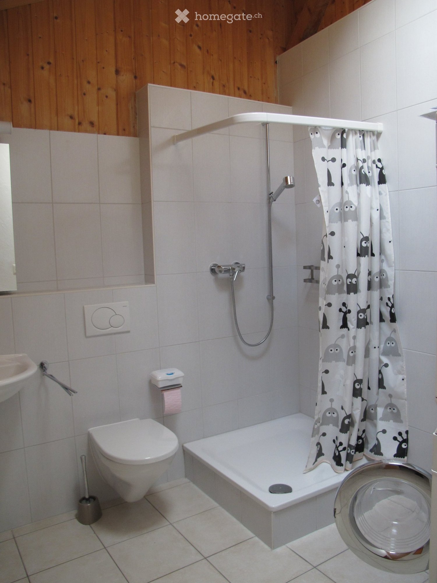 2 rooms apartment