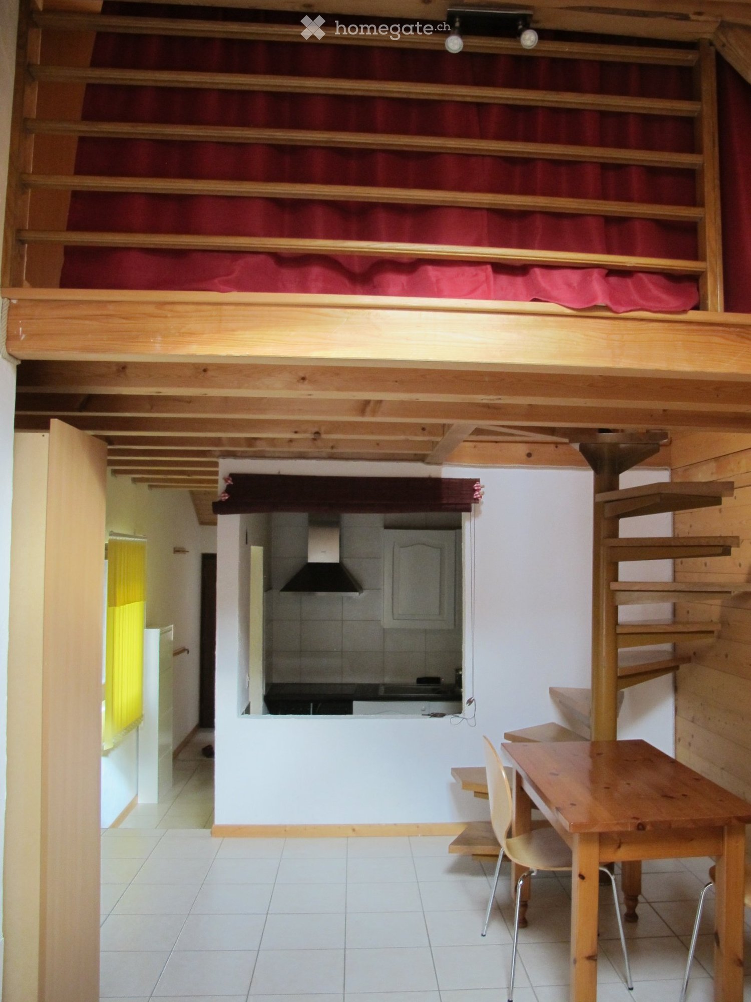 2 rooms apartment