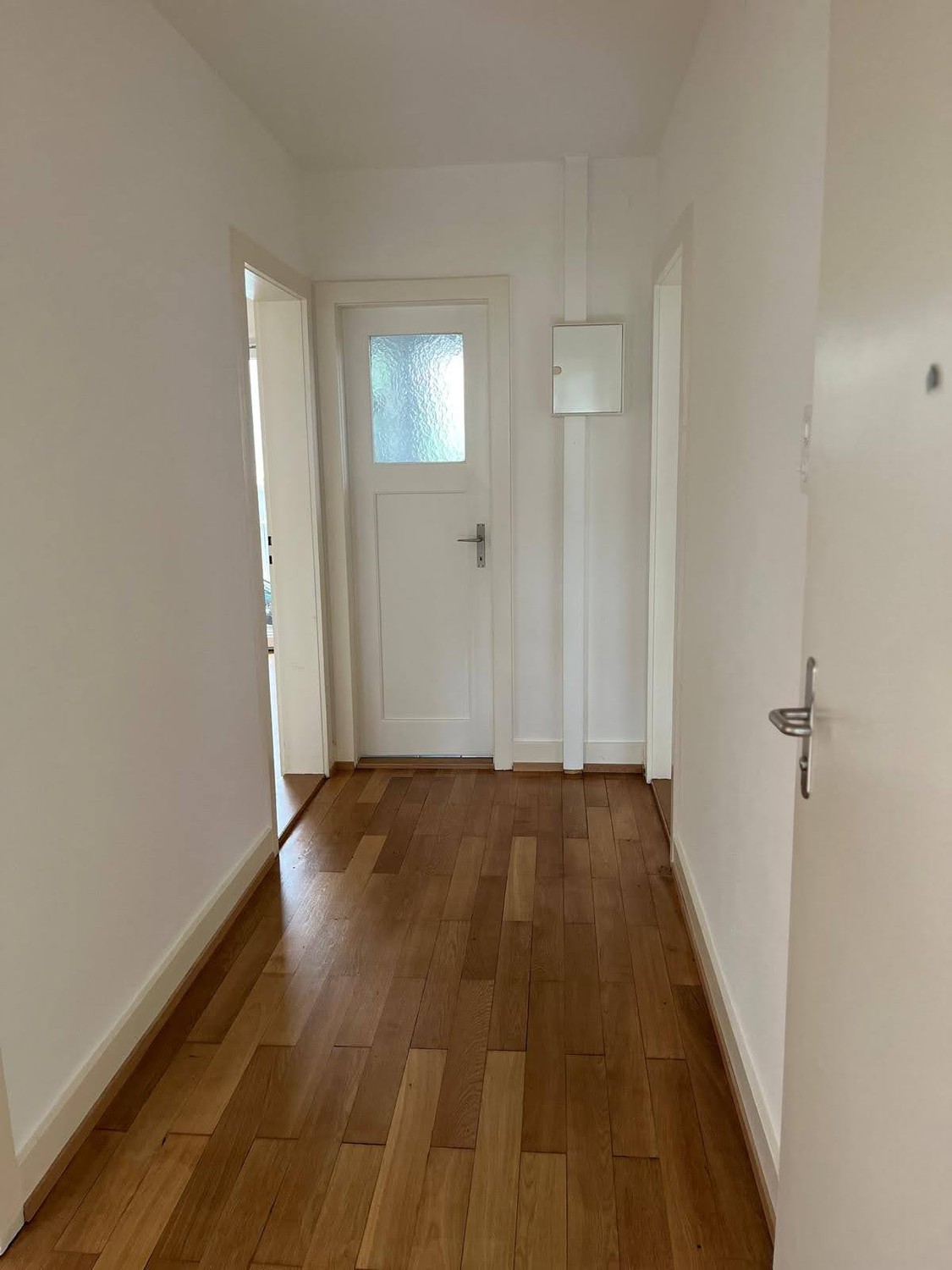 3 rooms apartment