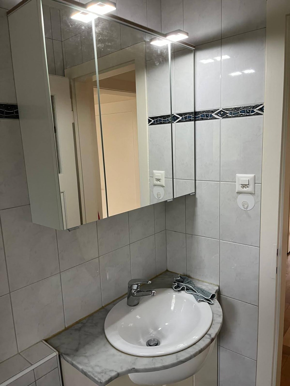 3 rooms apartment