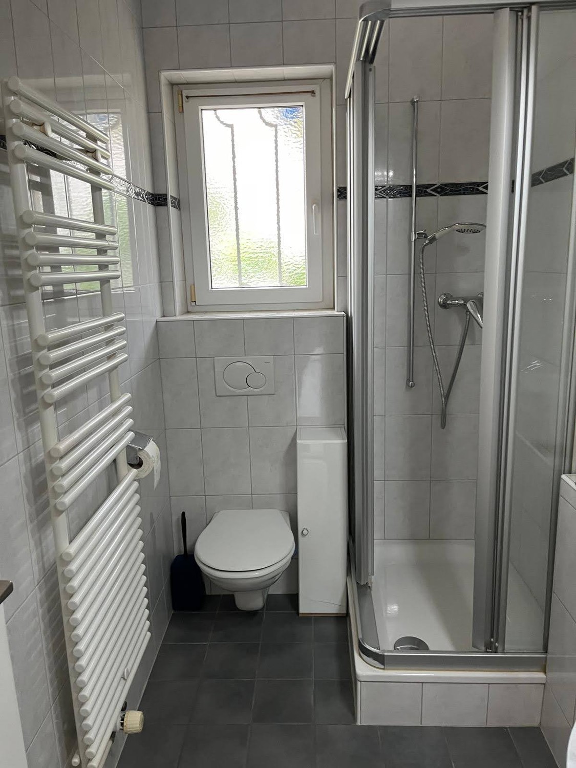 3 rooms apartment