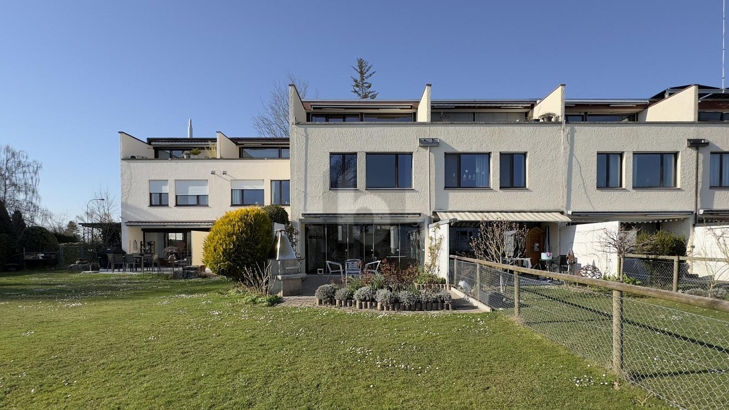 5 ½ rooms row house