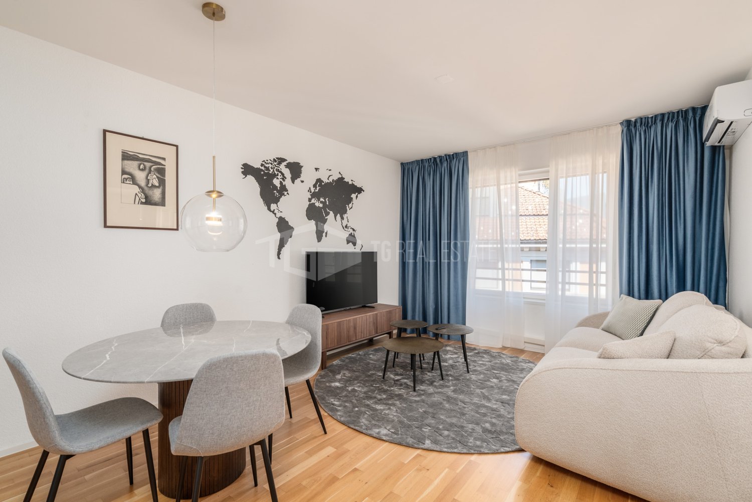 2 ½ rooms apartment