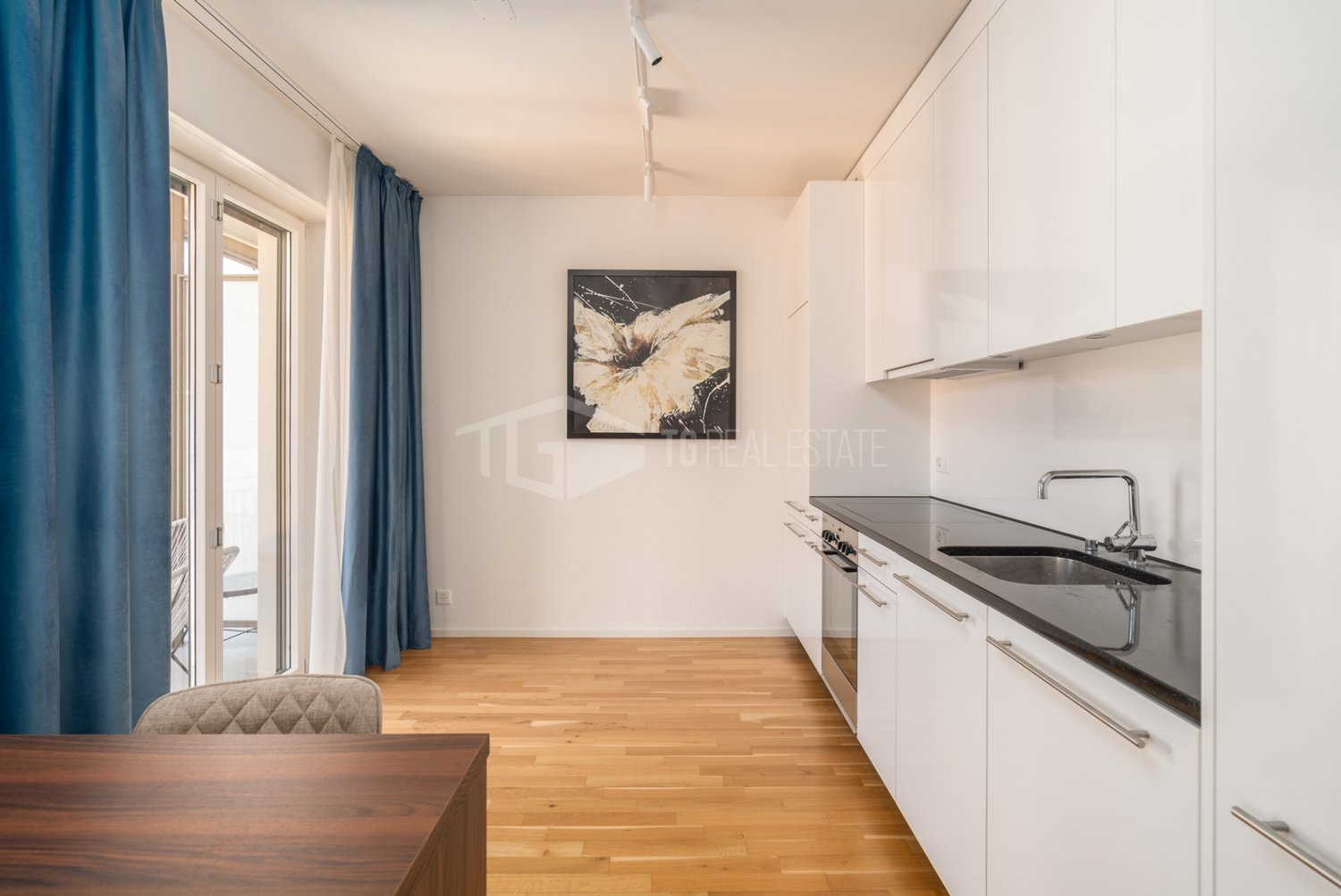 2 ½ rooms apartment