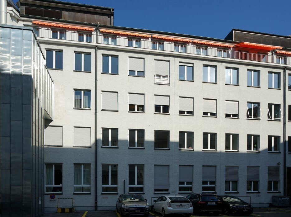 81m² bureau