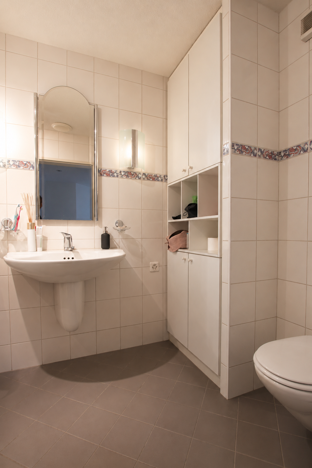 4 ½ pièces appartement au dernier étage