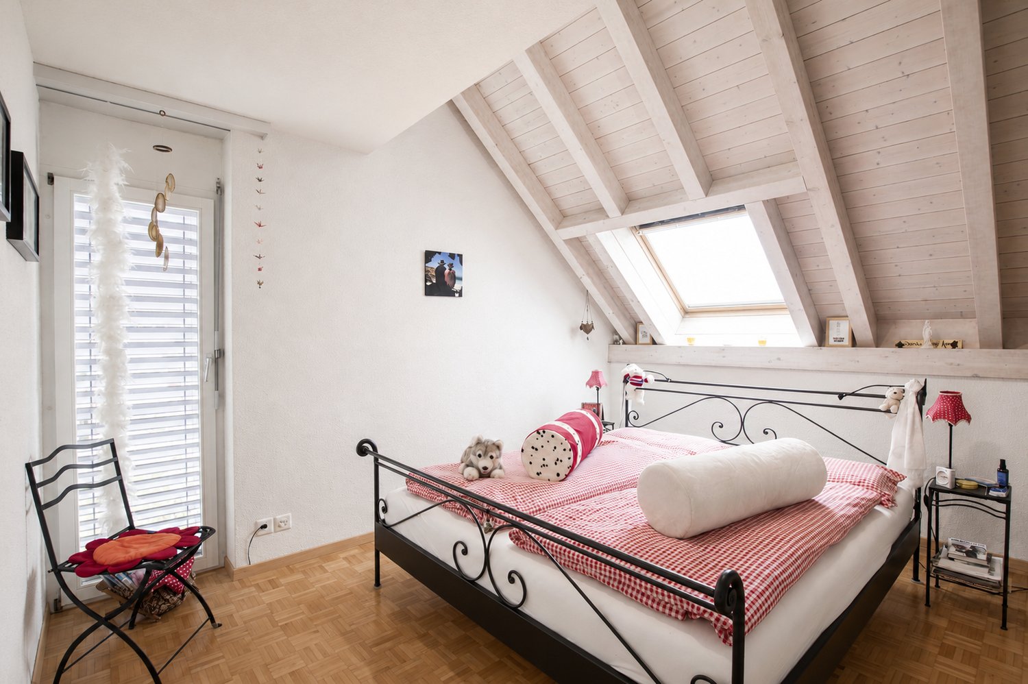 4 ½ pièces appartement au dernier étage