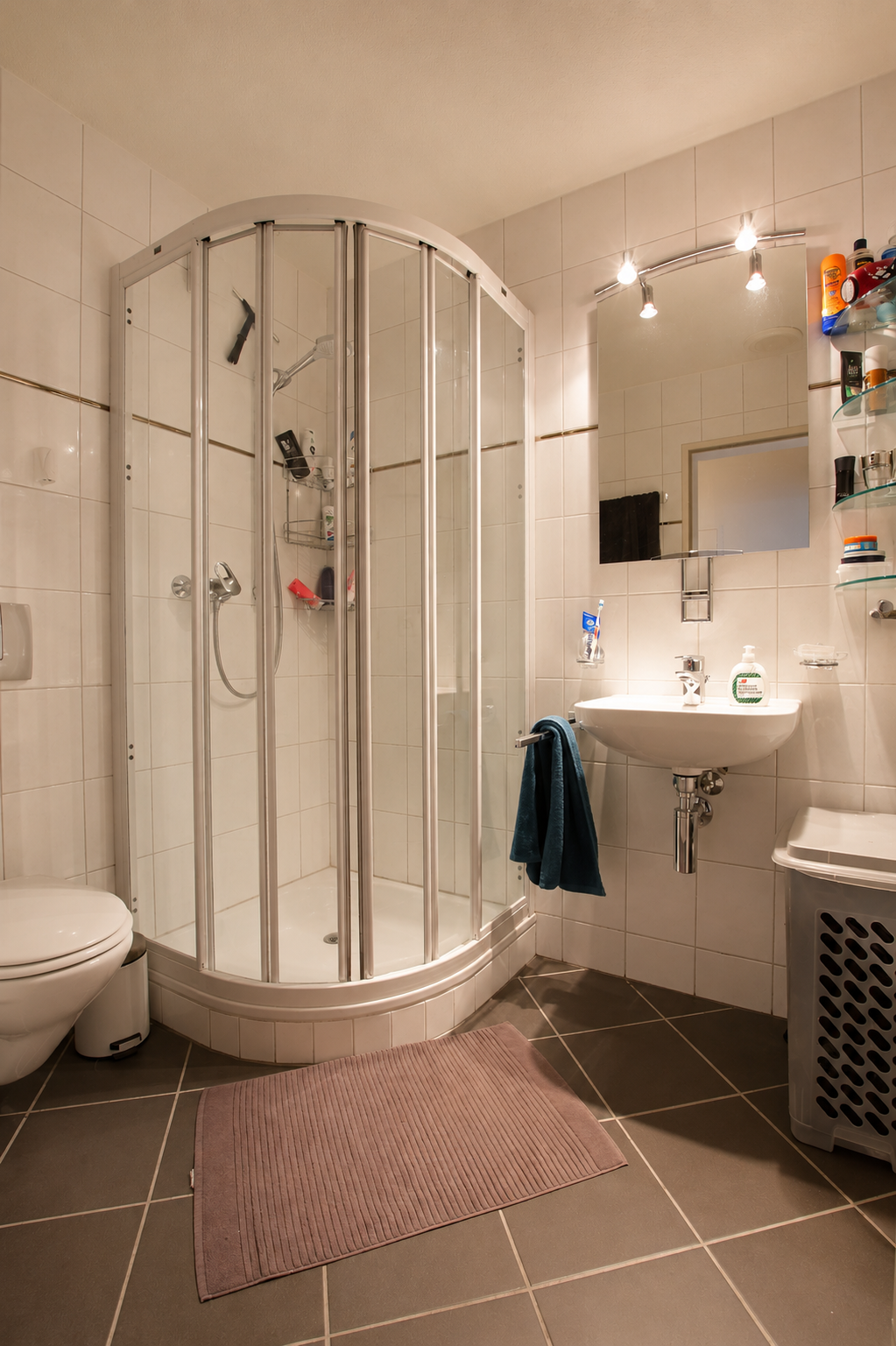 4 ½ pièces appartement au dernier étage