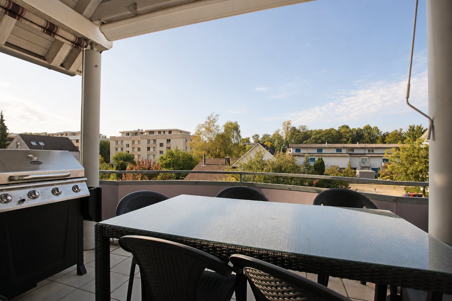 4 ½ pièces appartement au dernier étage