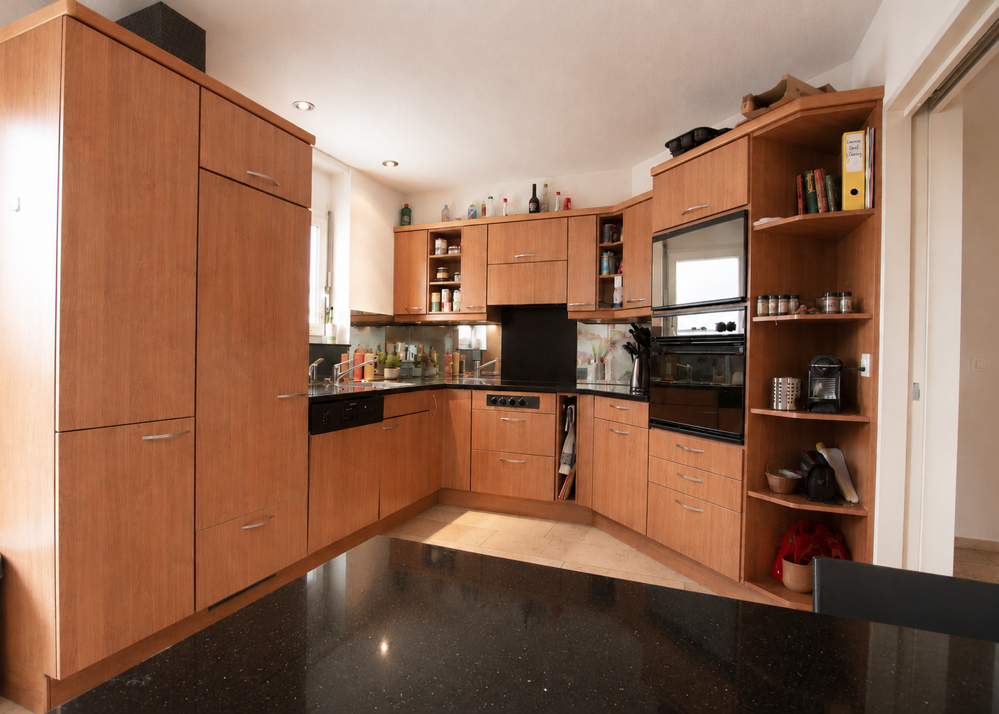 4 ½ pièces appartement au dernier étage