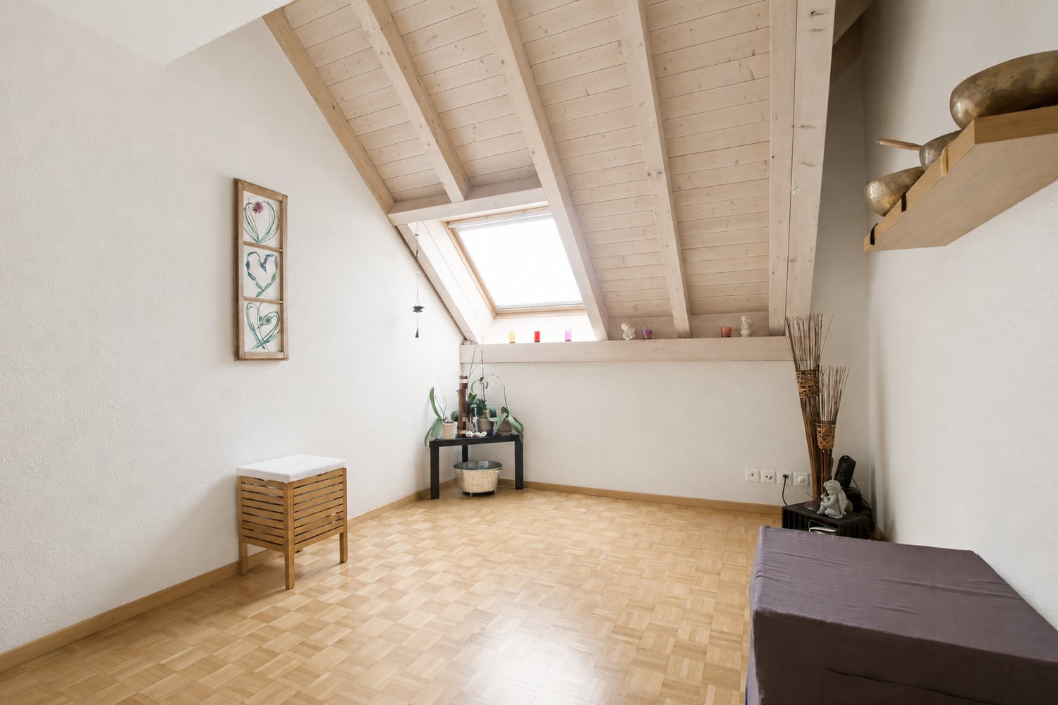 4 ½ pièces appartement au dernier étage