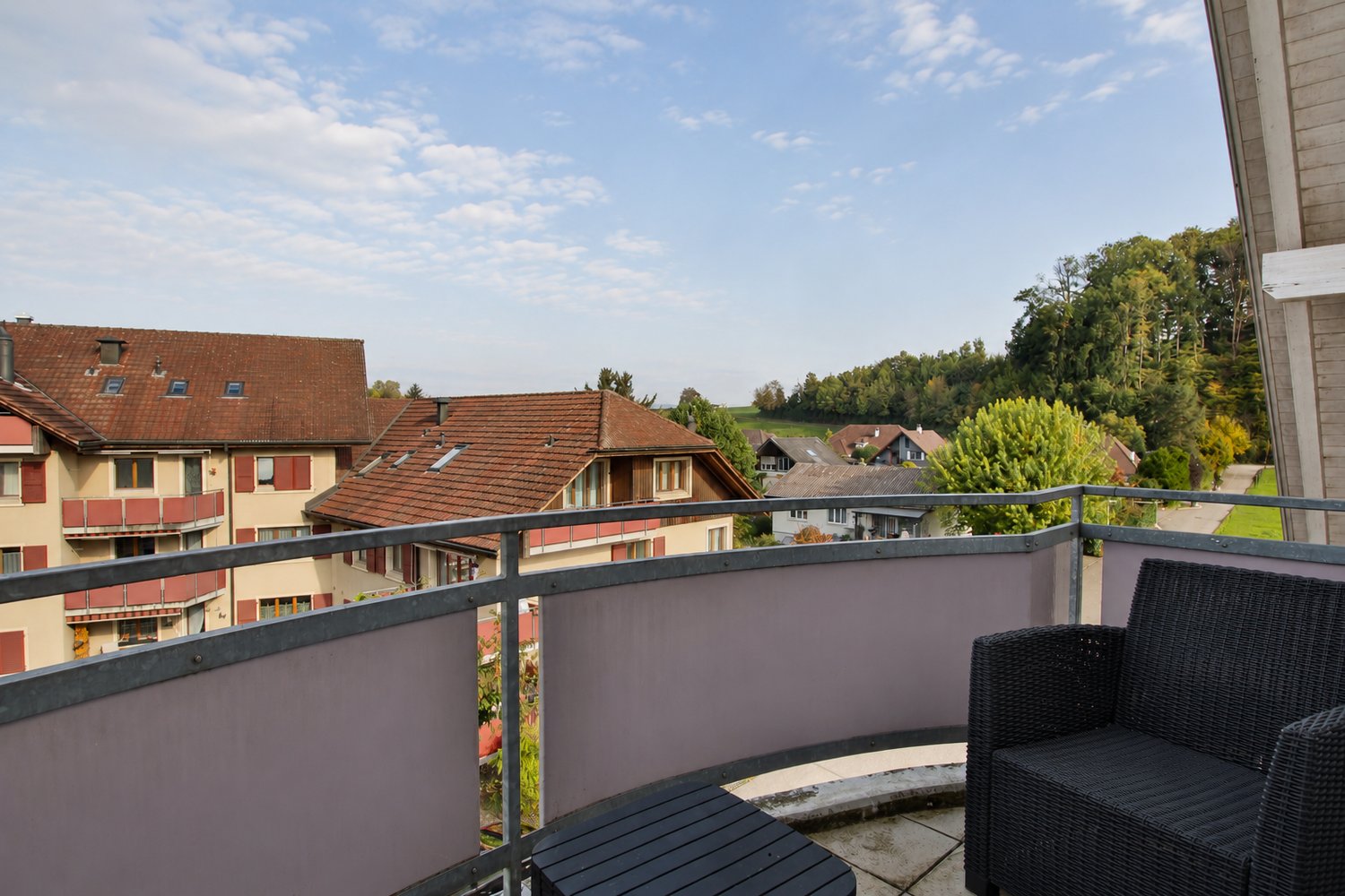 4 ½ pièces appartement au dernier étage