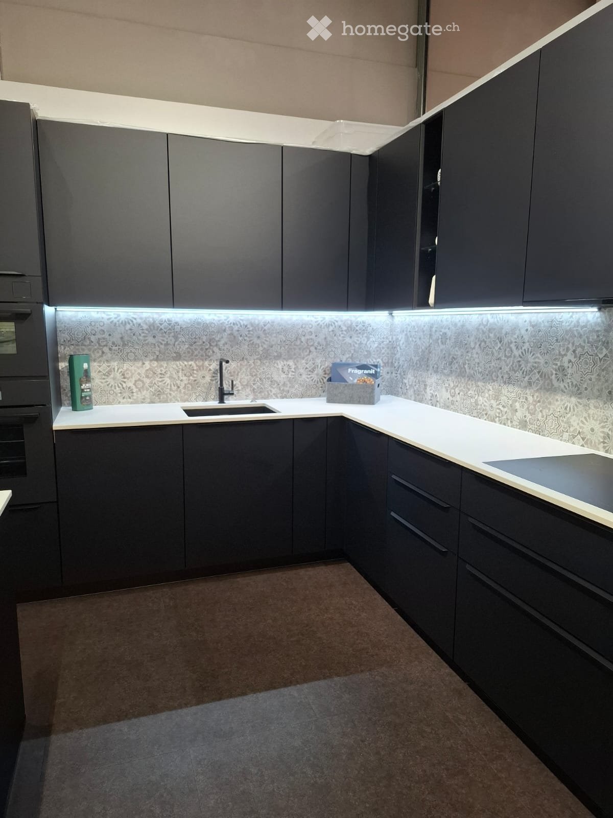 3 rooms apartment