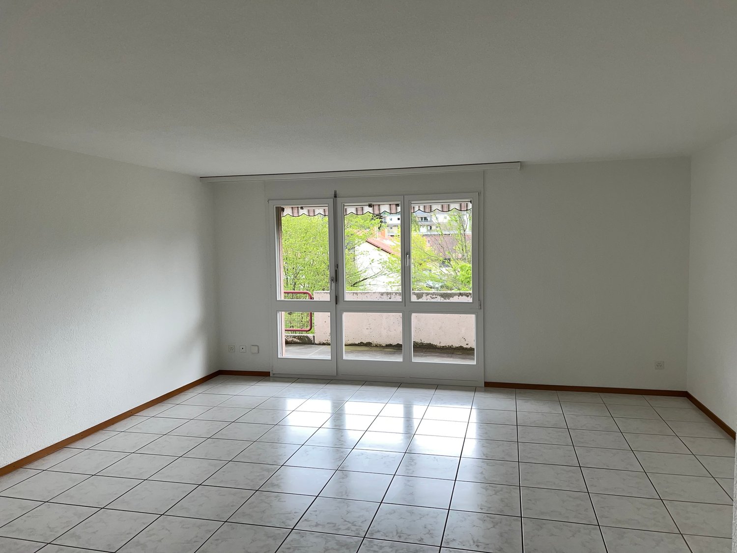 Appartement de 3 ½ pièces