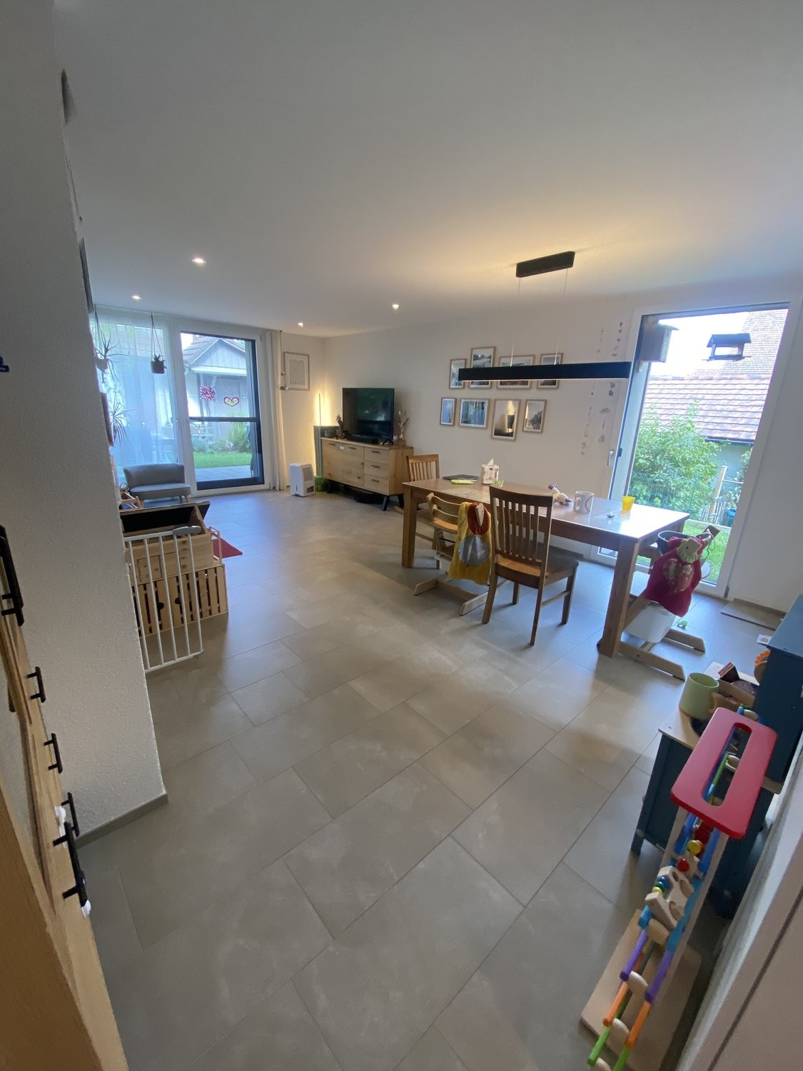 5 ½ rooms furnished flat, Foto 1 von 10