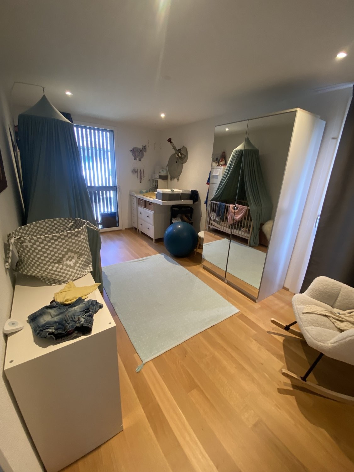 5 ½ rooms furnished flat, Foto 6 von 10