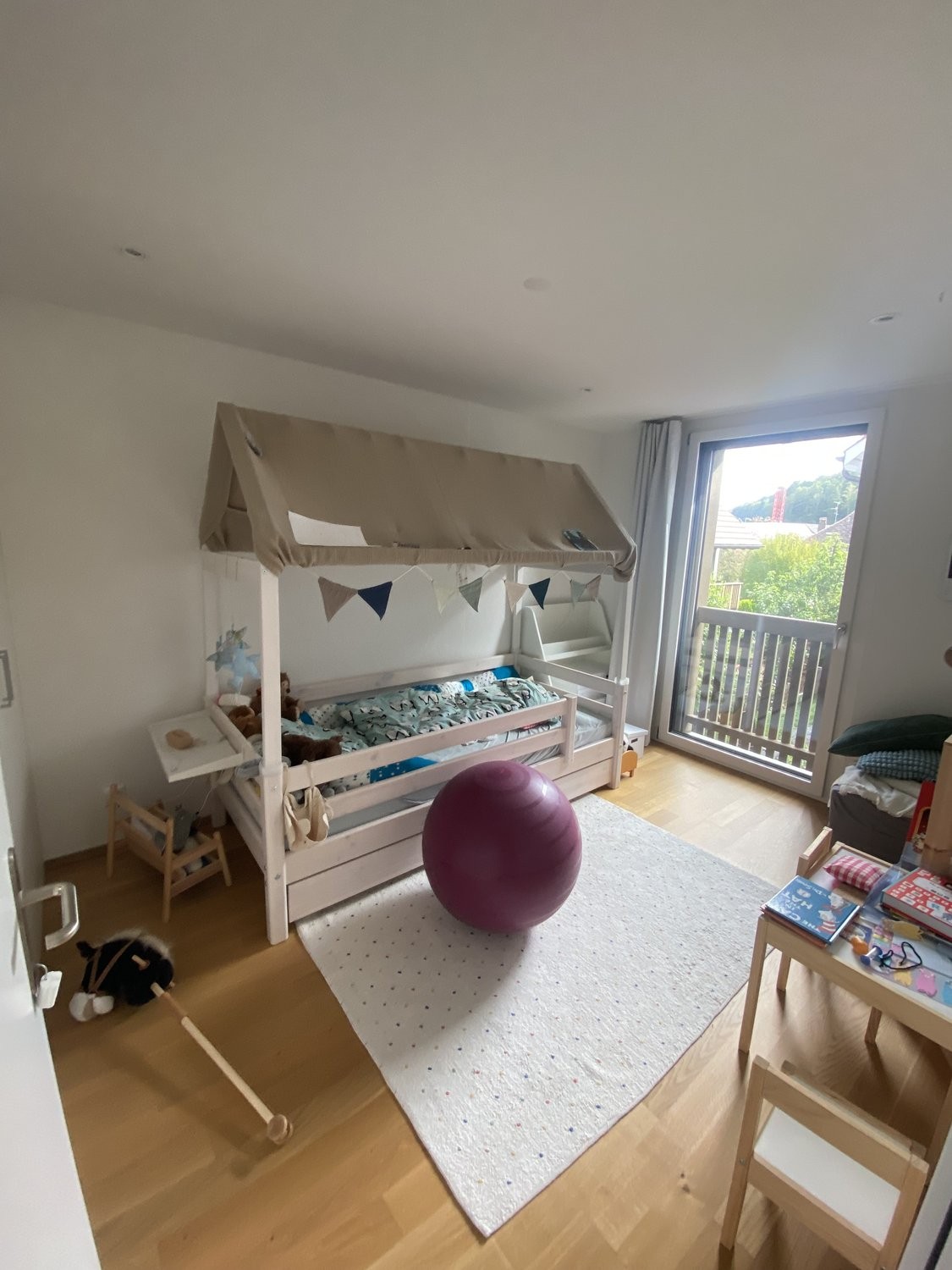 5 ½ rooms furnished flat, Foto 5 von 10