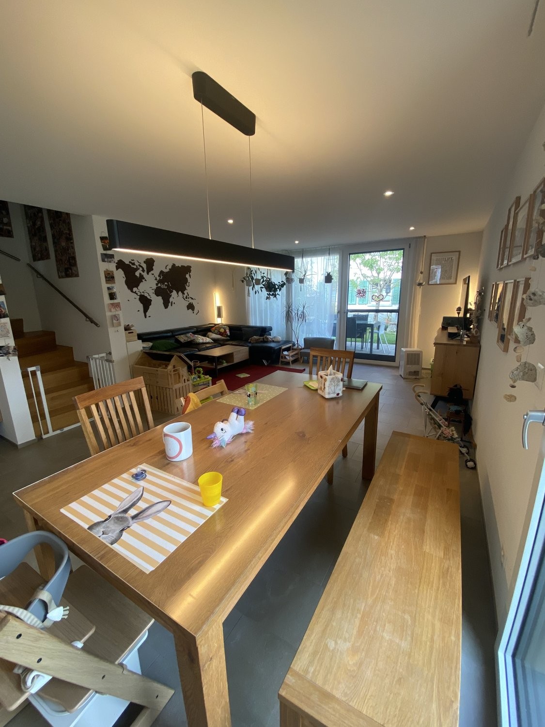 5 ½ rooms furnished flat, Foto 2 von 10