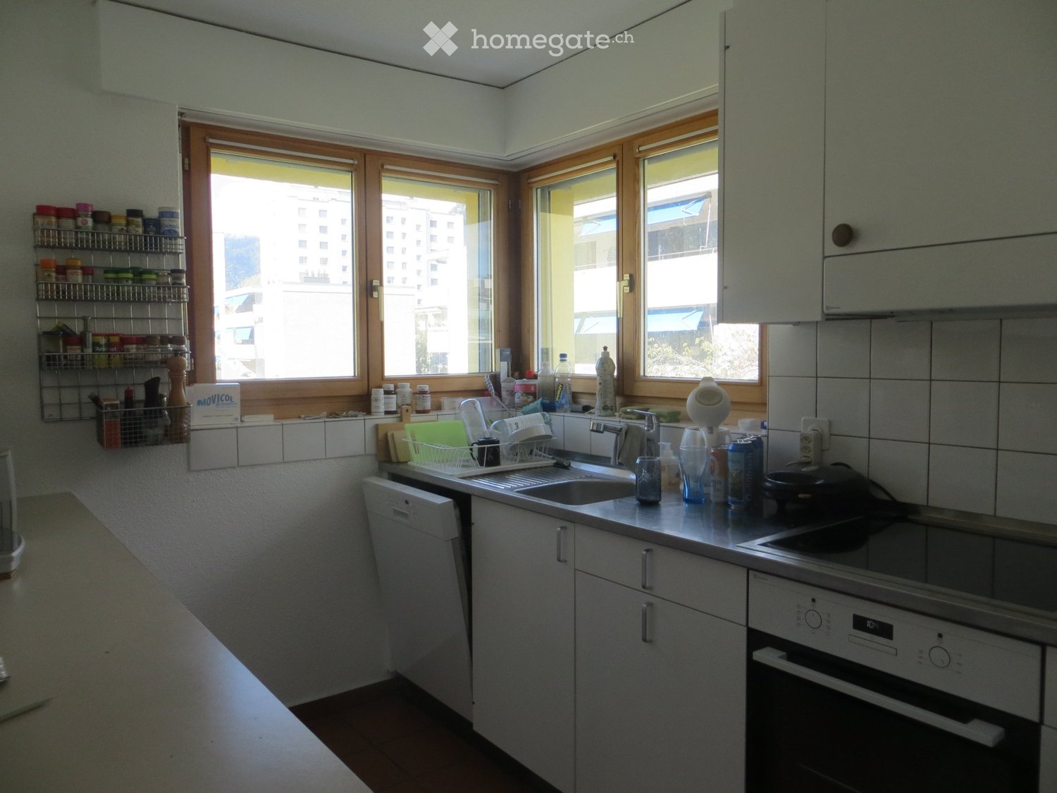 2 ½ rooms apartment
