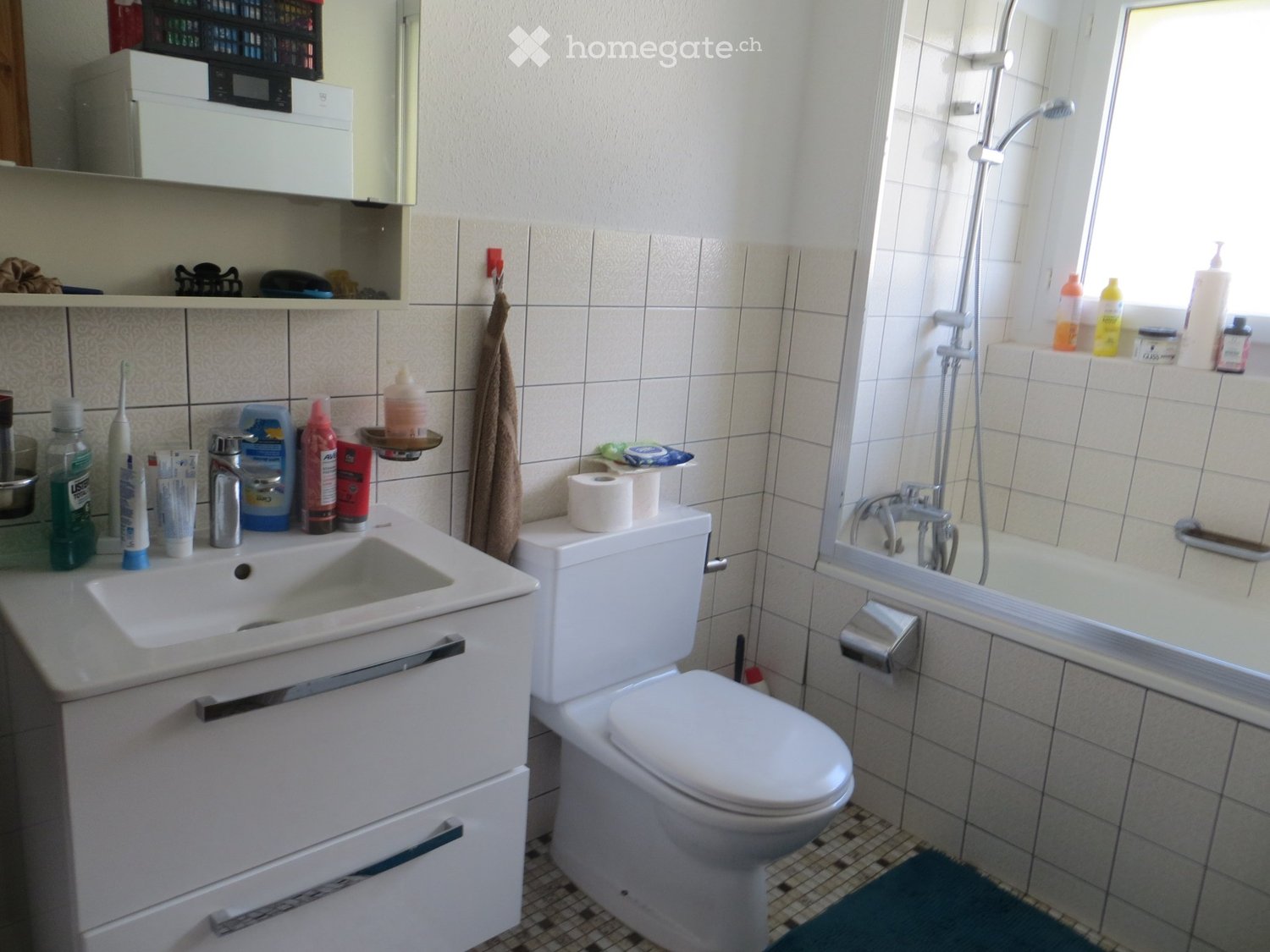 2 ½ rooms apartment