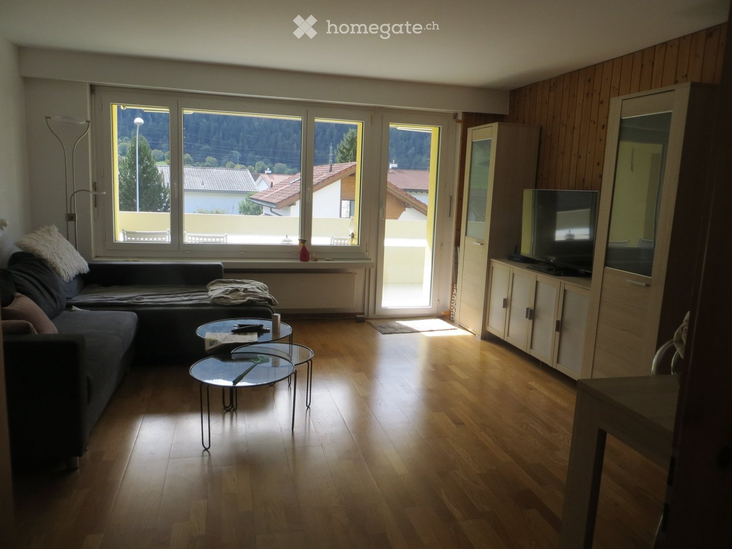 2 ½ rooms apartment