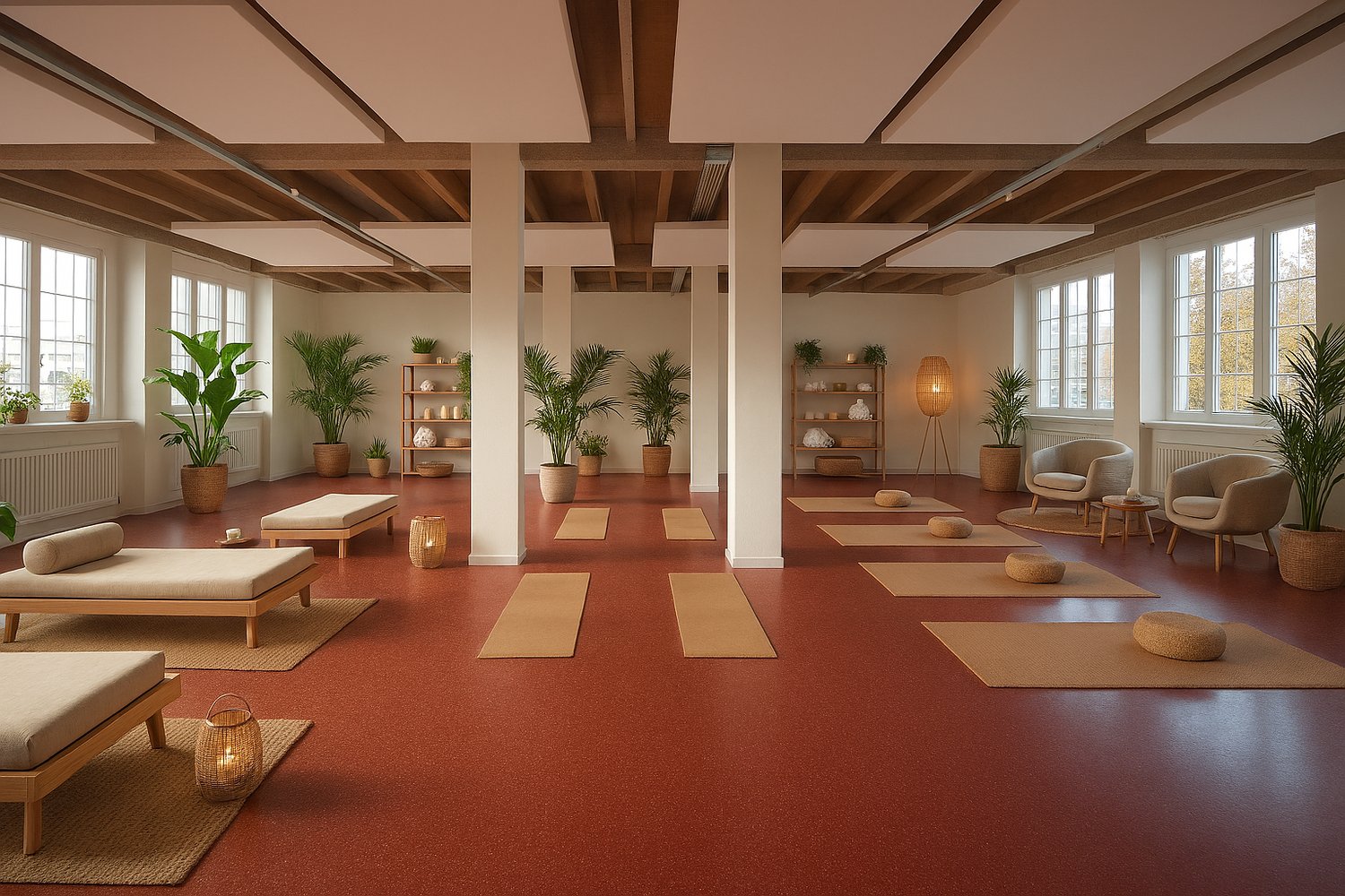 1420m² commercial
