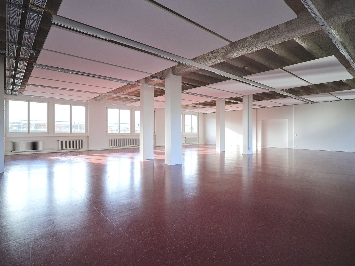 1420m² commercial