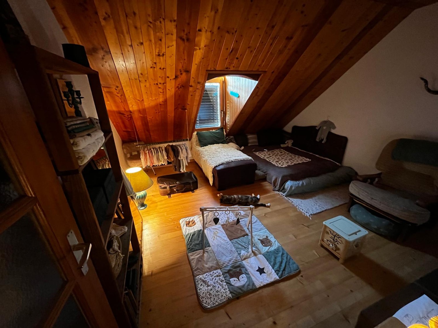 4 ½ Zimmer Wohnung, Foto 1 von 5
