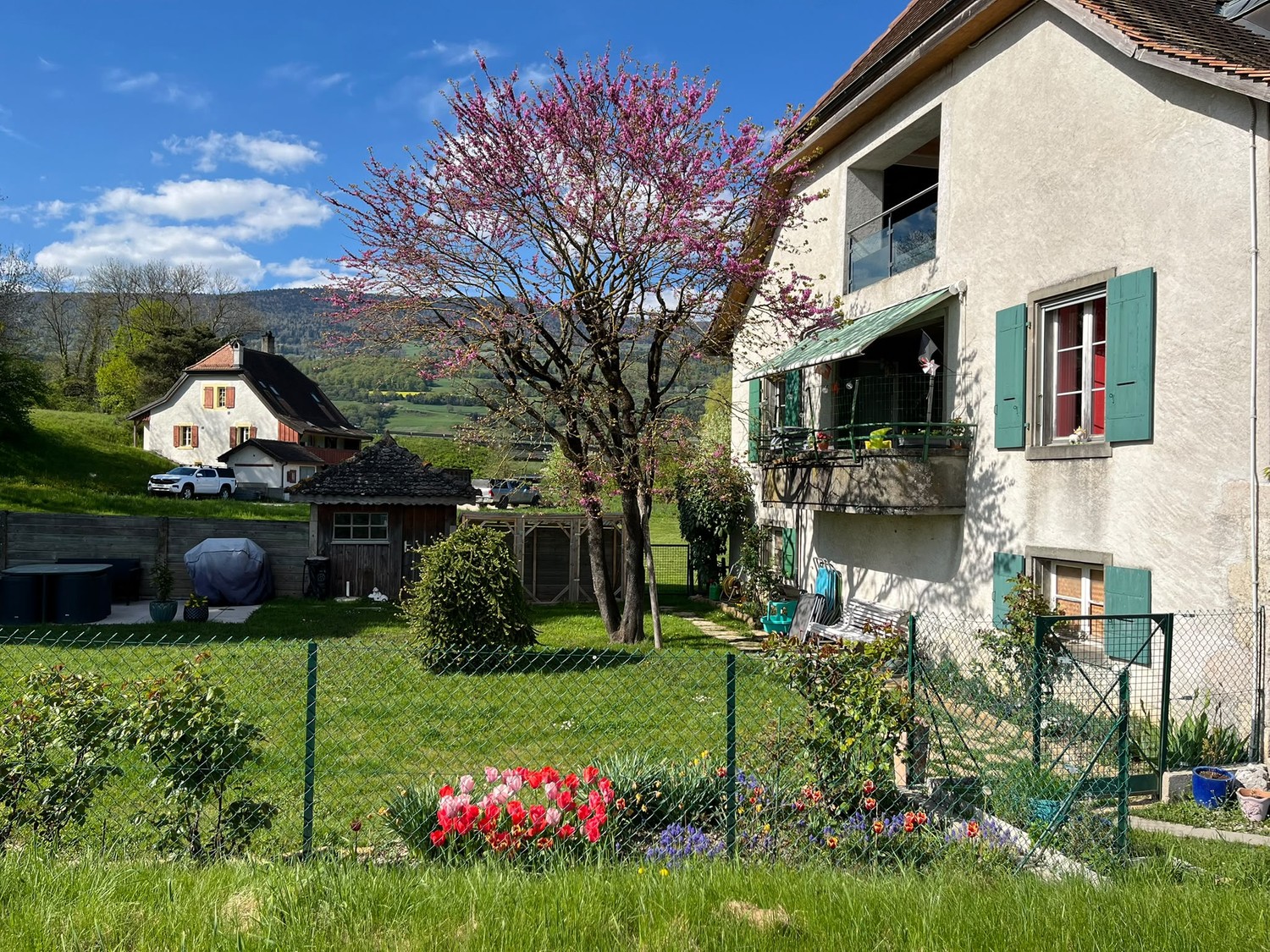 4 ½ Zimmer Wohnung, Foto 2 von 5