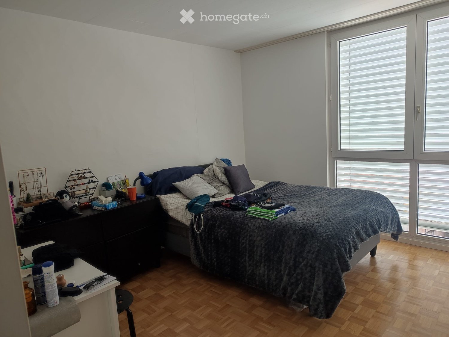 2 ½ Zimmer Wohnung