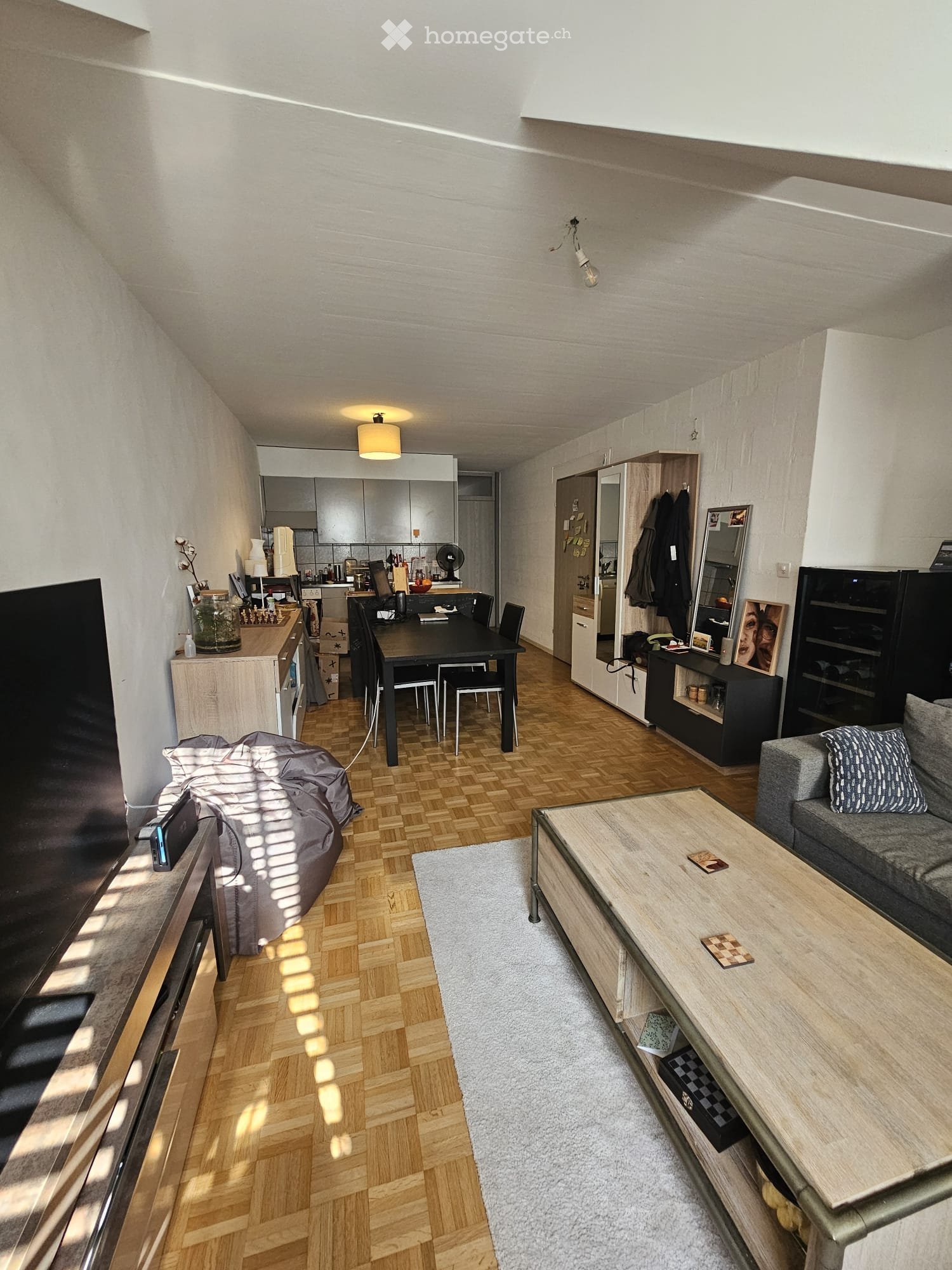 2 ½ Zimmer Wohnung
