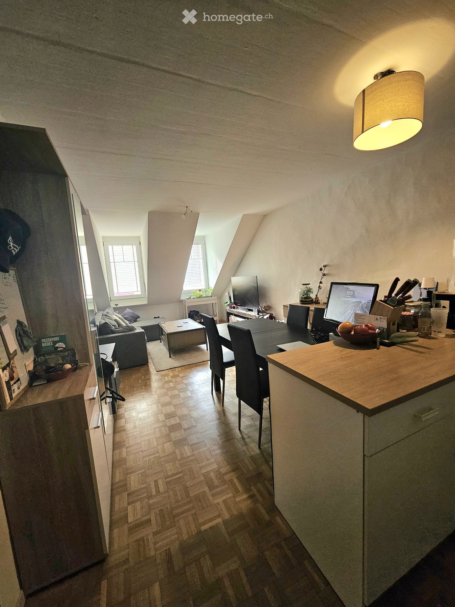2 ½ Zimmer Wohnung