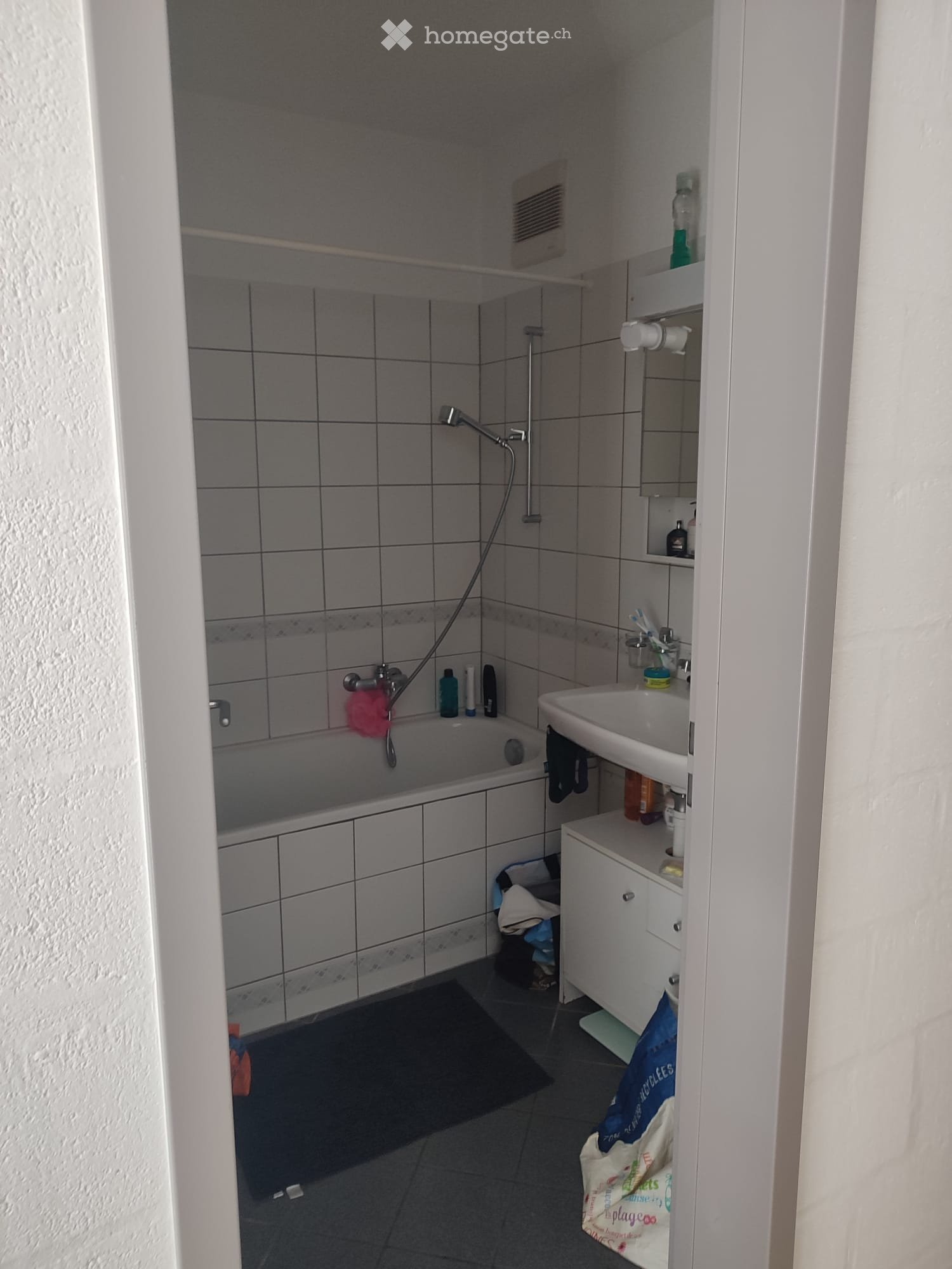 2 ½ Zimmer Wohnung