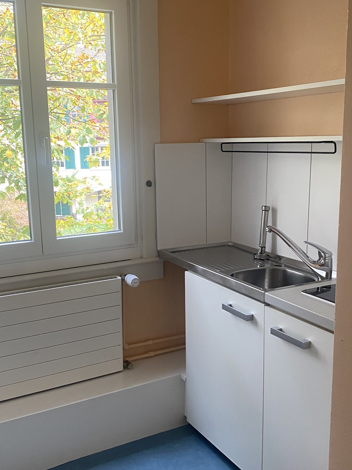 3 rooms apartment