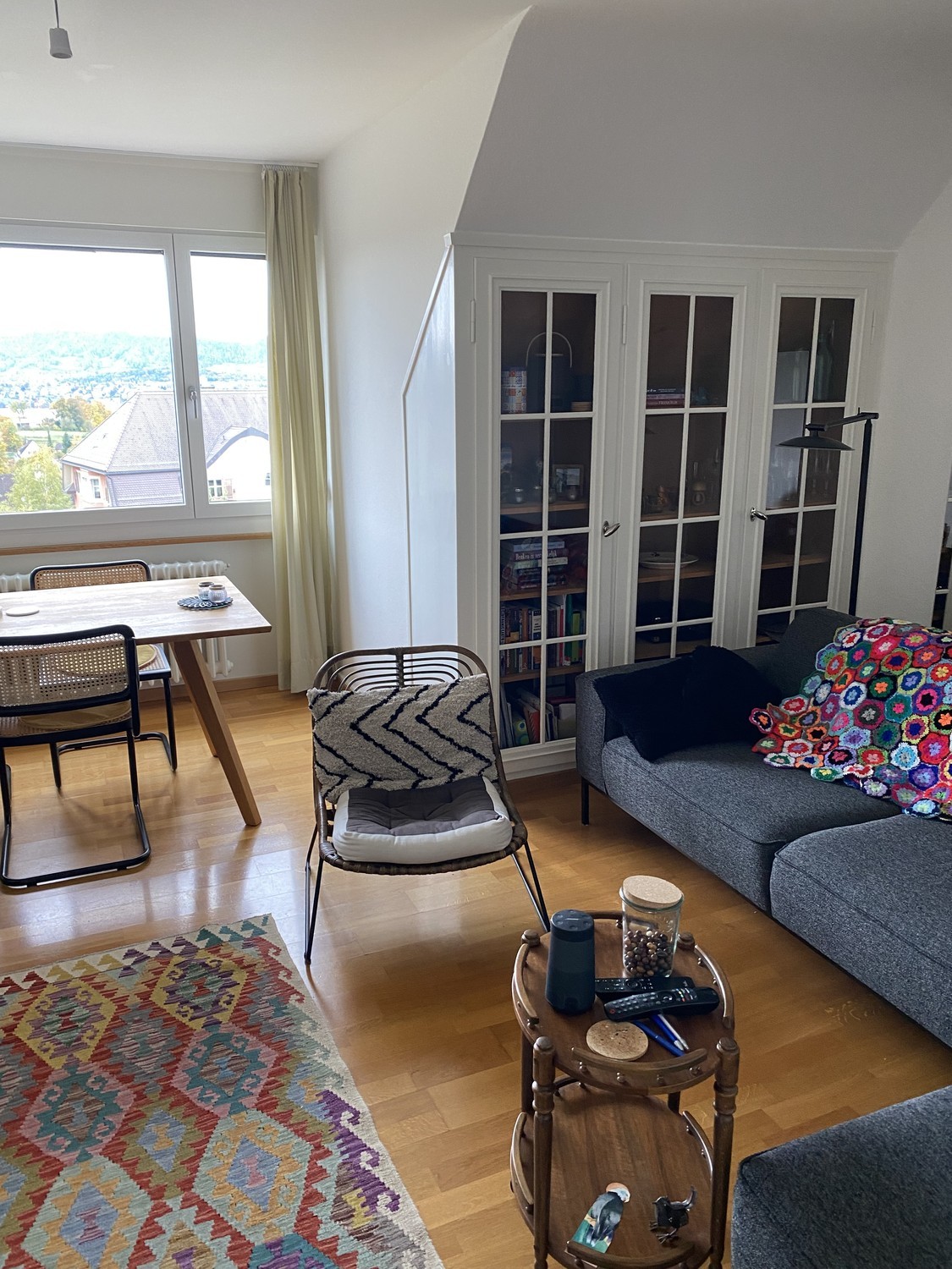 3 rooms apartment