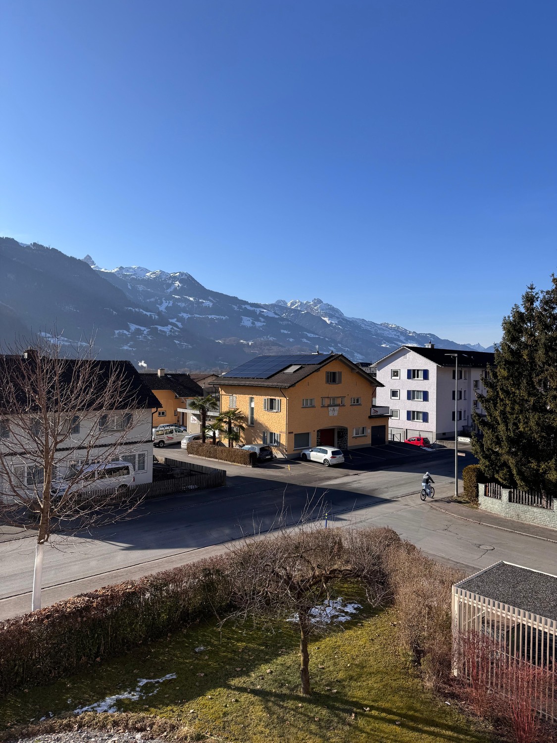 Appartamento di 2 ½ locali