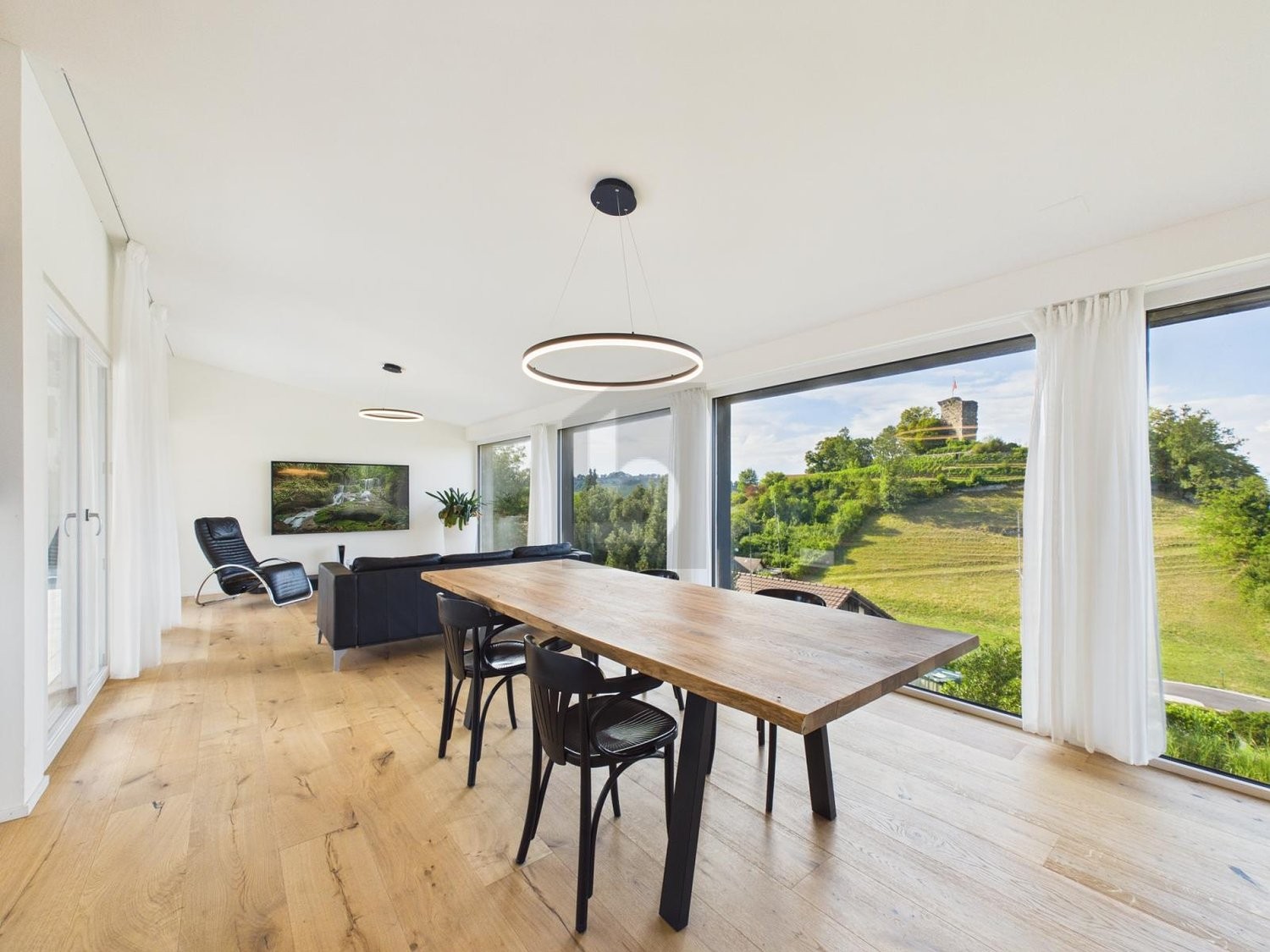 5 ½ rooms single house