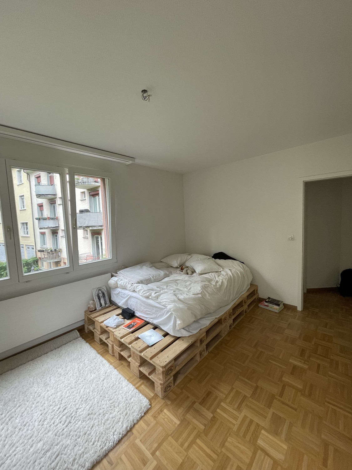 Room in a shared flat, Foto 1 von 7